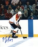 Brad Smyth Autographed/Hand Signed Florida Panthers 8x10 Photo