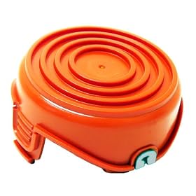 Click here to buy Black and Decker 90514754 Spool Cover for GH700 Grass Trimmer by Black & Decker.