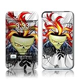 Smokin Design Apple iPod Touch 2G (2nd Gen) / 3G (3rd Gen) Protector Skin Decal Sticker