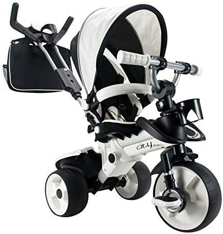 Tricycle City Max Injusa by Injusa