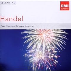 Essential Handel
