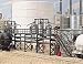 Walthers Cornerstone Series Kit HO Scale Oil Loading Platform