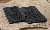Jeep Wrangler 2 Door Slush Style Floor Mats