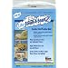 Lite Steam-A-Seam 2 Double Stick Fusible Web-9"X12" Sheets 5/Pkg