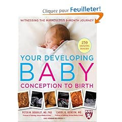 Your Developing Baby, Conception to Birth