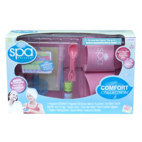 Childrens Toyshop  Toys : Spa Factory Comfort Collection