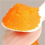 Tobico Capelin Caviar Orange