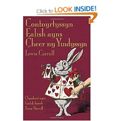 Contoyrtyssyn Ealish ayns �heer ny Yindyssyn: Alice's Adventures in Wonderland in Manx