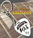 Foo Fighters Honor Premium Guitar Pick Keyring