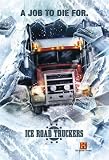 DVD : Ice Road Truckers - Ready to Roll / Destination: Diamond Lake / Dash for the Cash / the Big Chill