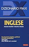 Image de Dizionario maxi. Inglese. Italiano-inglese, inglese-italiano