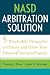 Books : NASD Arbitration Solution: Five Black Belt Principles to Protect and Grow Your Financial Services Practice