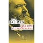 Discours et conf�rences de Jean Jaures