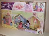 Rose Petal Cottage with Table & Chair Set Special Value