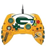Xbox 360 NFL Green Bay Packer Controller
