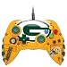 Video Games : Xbox 360 NFL Green Bay Packer Controller