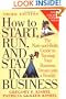 How to Start, Run, and Stay in Business
