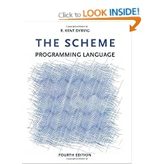 The Scheme Programming Language, 4th Edition