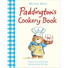 PADDINGTON'S COOKERY BOOK