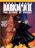 Darkman 2: Return of Durant [DVD] [1995] [Region 1] [US Import] [NTSC] DVD
