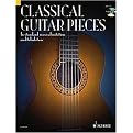 Classical Guitar Pieces (50 Easy to Play Pieces) (Package)