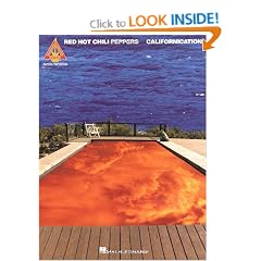 Red Hot Chili Peppers: Californication (Guitar Recorded Versions)