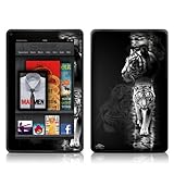 Decalgirl Kindle Fire Skin -   White Tiger