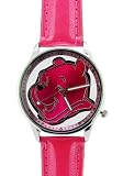 TimerMall OEM - Montre Femme - Quartz - Synth??tique - Winnie l'ourson Composez Roseo rose bracelet synth??tique