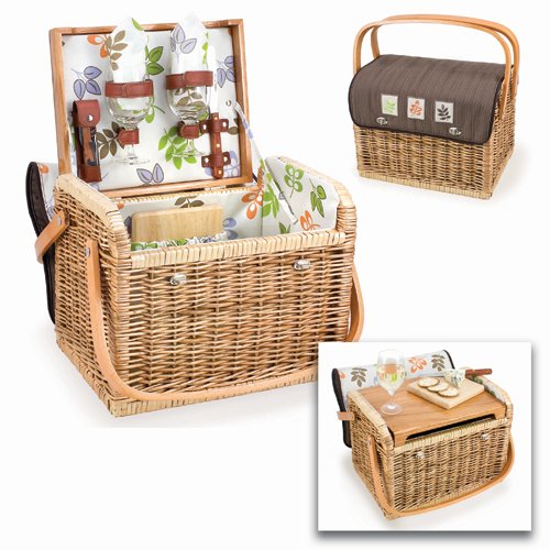 Wine & Cheese Service for 2