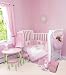 Trend Lab Darling Daisy 4 Piece Crib Set