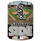 MLB Chicago White Sox Wood Signs