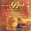 Orchestersuiten und Orgelwerke (Bearbeitungen von Max Reger)