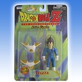 Dragonball Z 5" VEGETA w/SNAP ON SAIYAN ARMOR - EARLY IRWIN SERIES 4IMAGE
