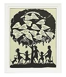 CR Gibson Memories Of Childhood Framed Family Tree