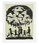 CR Gibson Memories Of Childhood Framed Family Tree