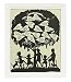 CR Gibson Memories Of Childhood Framed Family Tree