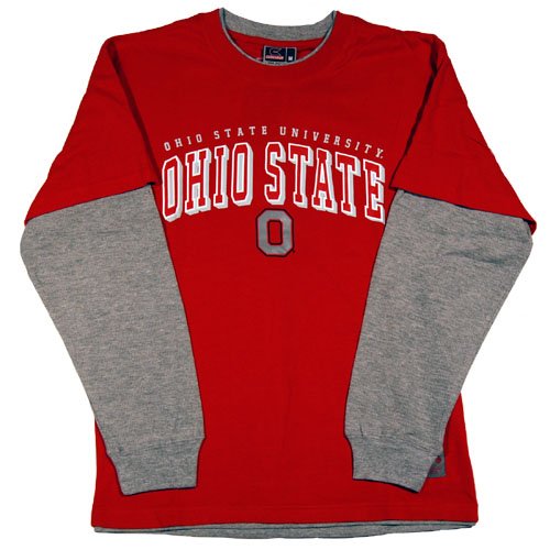 Buy Ohio State Buckeyes Colosseum Momentum Tee
