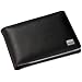Sigel VZ201 Karten-Mappe, Leder Torino, schwarz, mit 20 Sichth�llen, Nappaleder, f�r bis zu 40 Karten (max. 90x58 mm), 1 ST