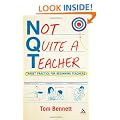 Not Quite a Teacher: Target Practice for Beginning Teachers