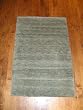 Handmade Tibetan Rug 2'x3'