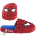 Search : Spider-man Red Slip On Slippers for Boys