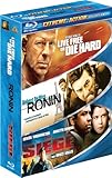 Image de Extreme Action 3-Pack (Live Free or Die Hard / Ronin / The Siege) [Blu-ray]