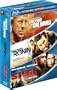 Extreme Action 3-Pack (Live Free or Die Hard / Ronin / The Siege) [Blu-ray]