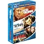 Extreme Action 3-Pack (Live Free or Die Hard / Ronin / The Siege) [Blu-ray]