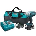 Makita BTW251 18-Volt 1/2-Inch LXT Lithium-Ion Cordless Impact Wrench Kit