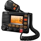 GPS Intuitive Fixed Mount VHF/Loud Hailer Marine Radio