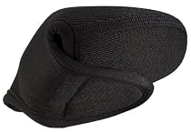 Puttercover Mallet schwarz für Links- und Rechtshand-Putter