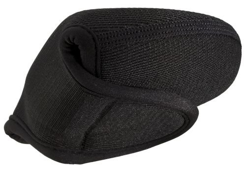 Puttercover Mallet schwarz f&uuml;r Links- und Rechtshand-Putter