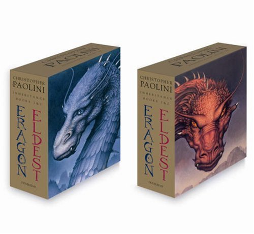 Eragon and Eldest (Inheritance Cycle)