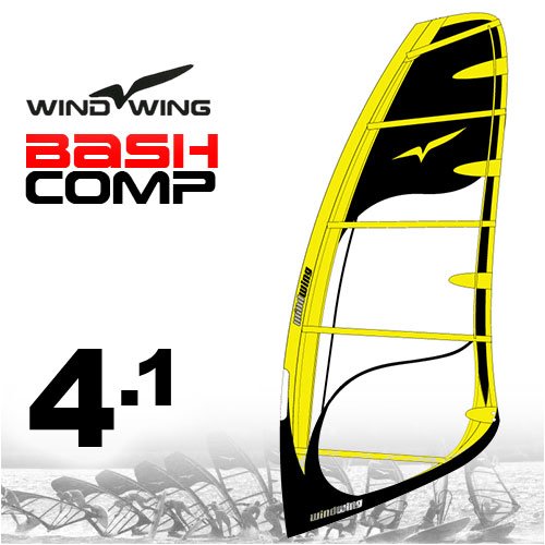 WINDSURFINGSEGEL VON WINDWING MODEL